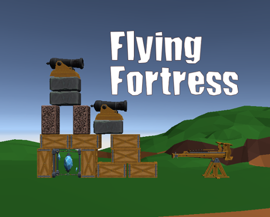 Flying Fortress Game Cover