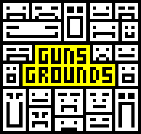 GUNS GROUNDS Game Cover