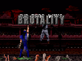 Mortal Kombat 2 Image