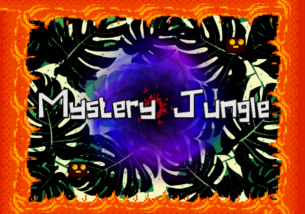 Mystery Jungle Game Cover
