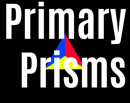 Primary Prisms Game Cover