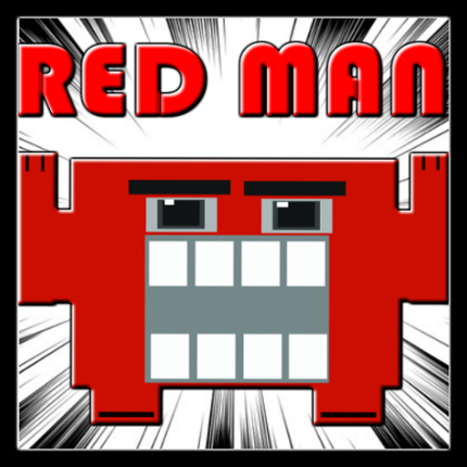 REDMAN: Mad Game Game Cover
