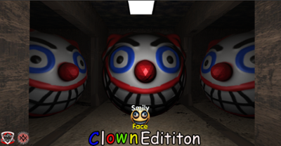 Smily Face Clown Edition Image