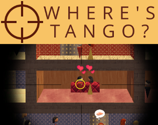 Where's Tango? Game Cover