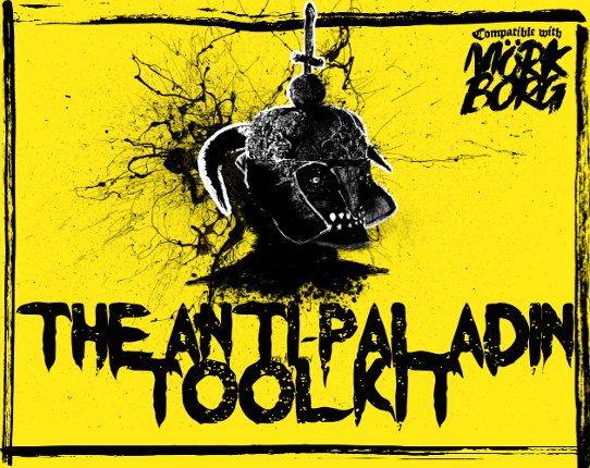 The Anti-Paladin Toolkit Game Cover