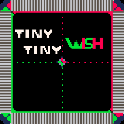 Tiny Tiny Wish Game Cover