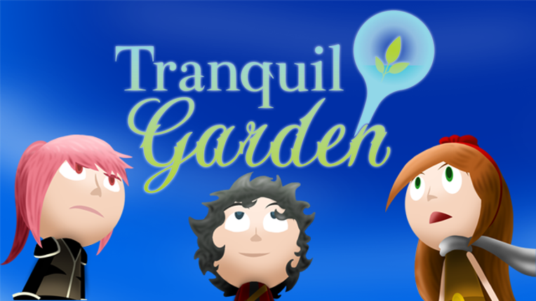 Tranquil Garden Game Cover