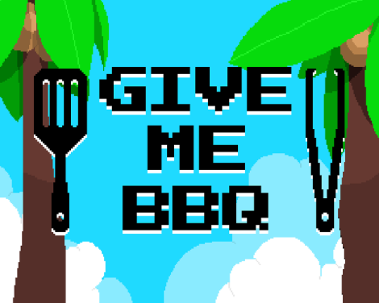 Give Me BBQ Game Cover