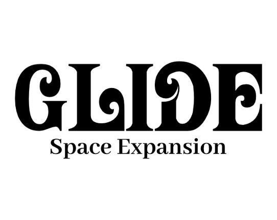 GLIDE - Space Expansion Game Cover
