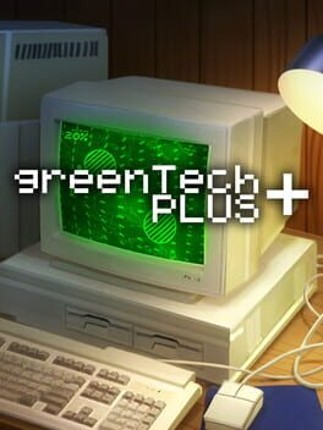 greenTech+ Game Cover
