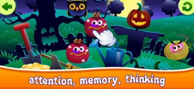 Halloween Kids Toddlers Games Image