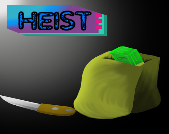 Heist Game Cover