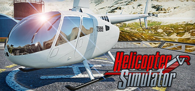 Helicopter Simulator VR 2021: Rescue Missions Game Cover