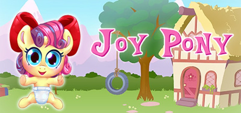 Joy Pony Game Cover