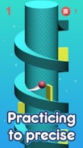 Jump Ball Tower - Dodge The Wall to Endless Image