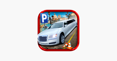 Limo Driving School a Valet Driver License Test Parking Simulator Image