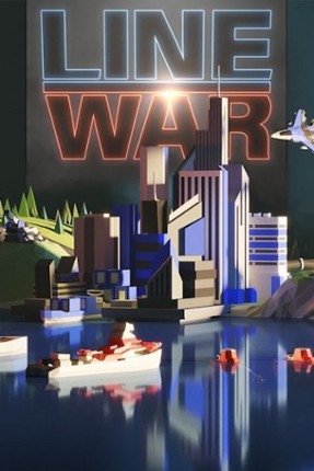 Line War Game Cover