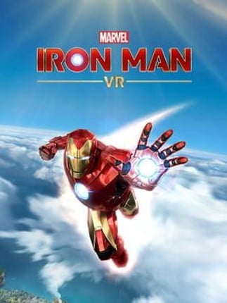 Marvel's Iron Man VR Game Cover
