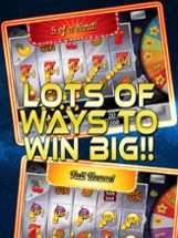 Moon Beam Casino Slots &amp; Blackjack - Journey to the Jackpot! Image