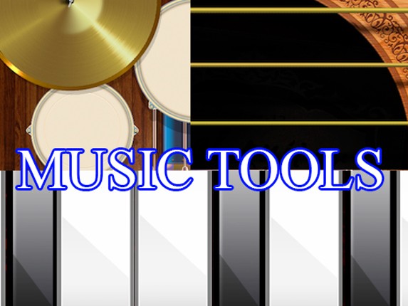 Music Tools Game Cover