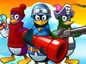 Penguin Wars Image