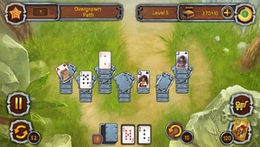 Pirate Solitaire Image