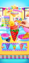 Rainbow Cone Dessert Maker Image