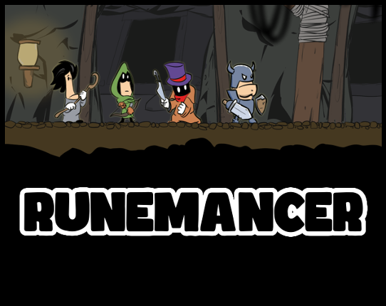 Runemancer Game Cover