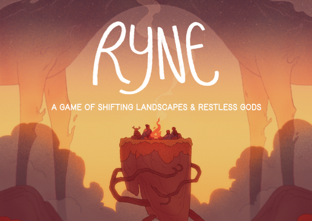Ryne Game Cover