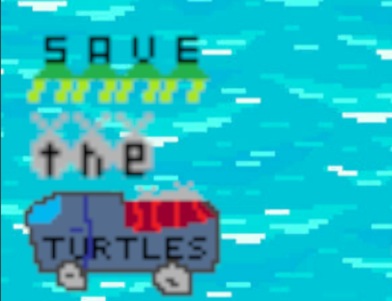 Save The Turtles Game Cover