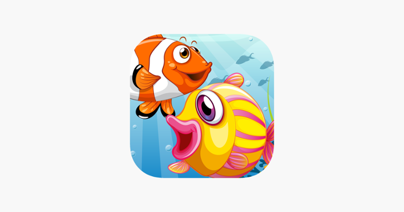 Sea Animal Puzzles for toddler Game Cover