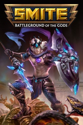 Smite Game Cover