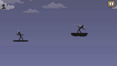 Stickman Spear Shooter Image