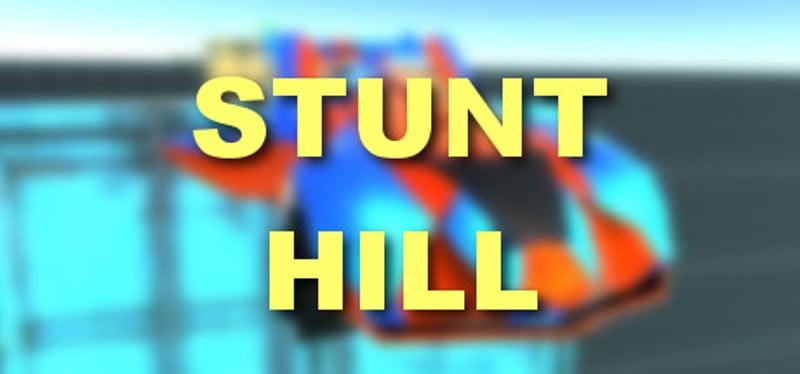 Stunt Hill Game Cover