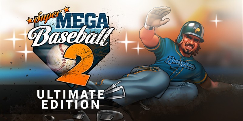 Super Mega Baseball 2 Game Cover