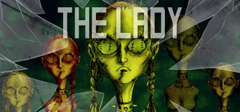 The Lady Game Cover