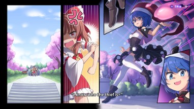 Touhou: Dreamland of Infinity Image