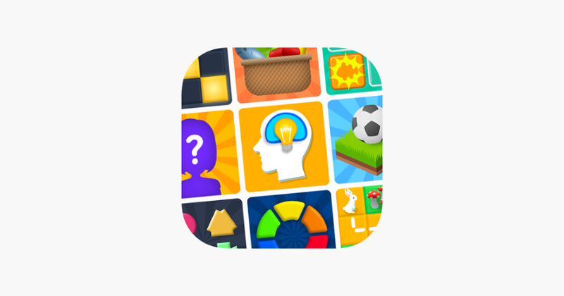 Train your brain - Memory Game Cover