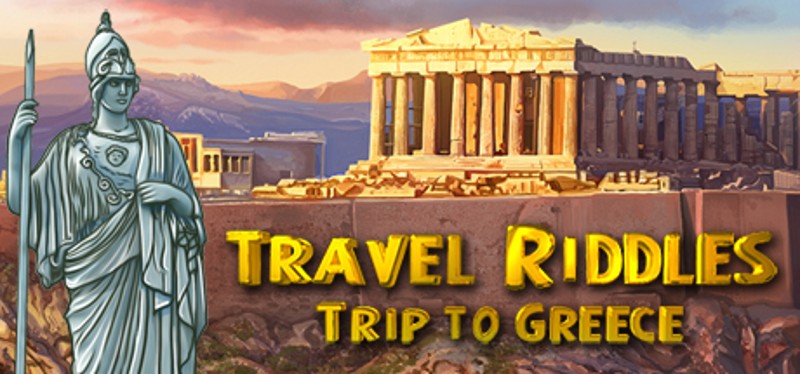 Travel Riddles: Trip To Greece Game Cover