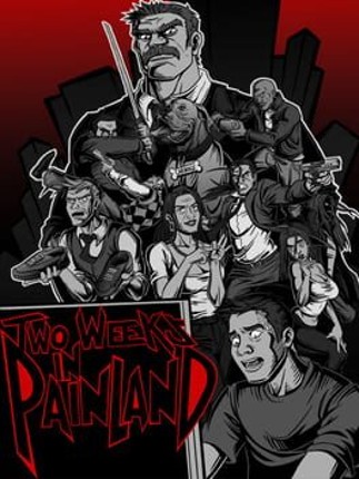 Two Weeks in Painland Game Cover