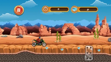 Vehicles and Cars Kids Racing : car racing game for kids simple and fun ! Image