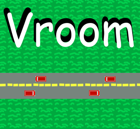 Vroom Vroom Game Cover