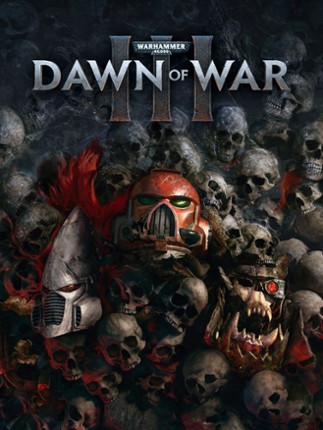 Warhammer 40,000: Dawn of War III Game Cover