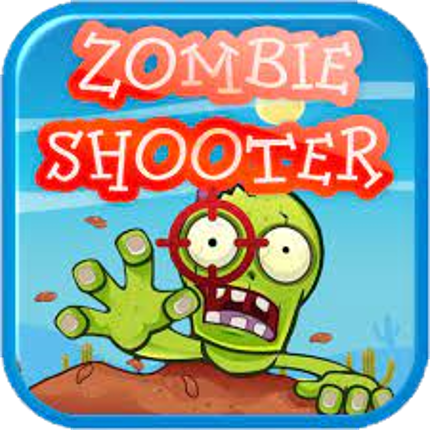 Zombie Shooter Game Cover