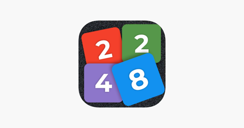 2248 - Number Puzzle Game Game Cover