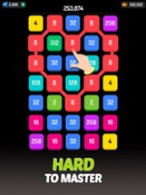 2248 - Number Puzzle Game Image