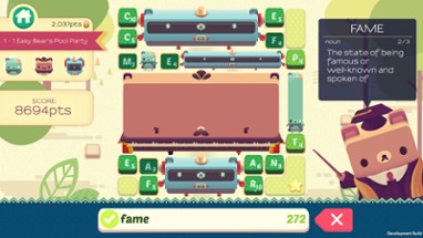 Alphabear: Hardcover Edition Image