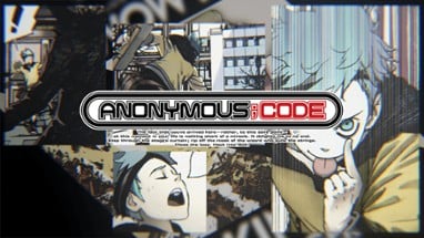 Anonymous;Code Image