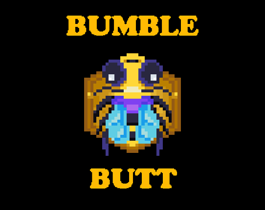 Bumble Butt Game Cover