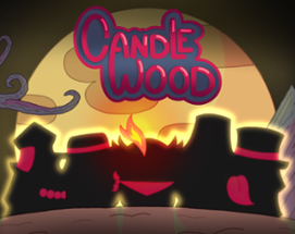 Candle Wood Image